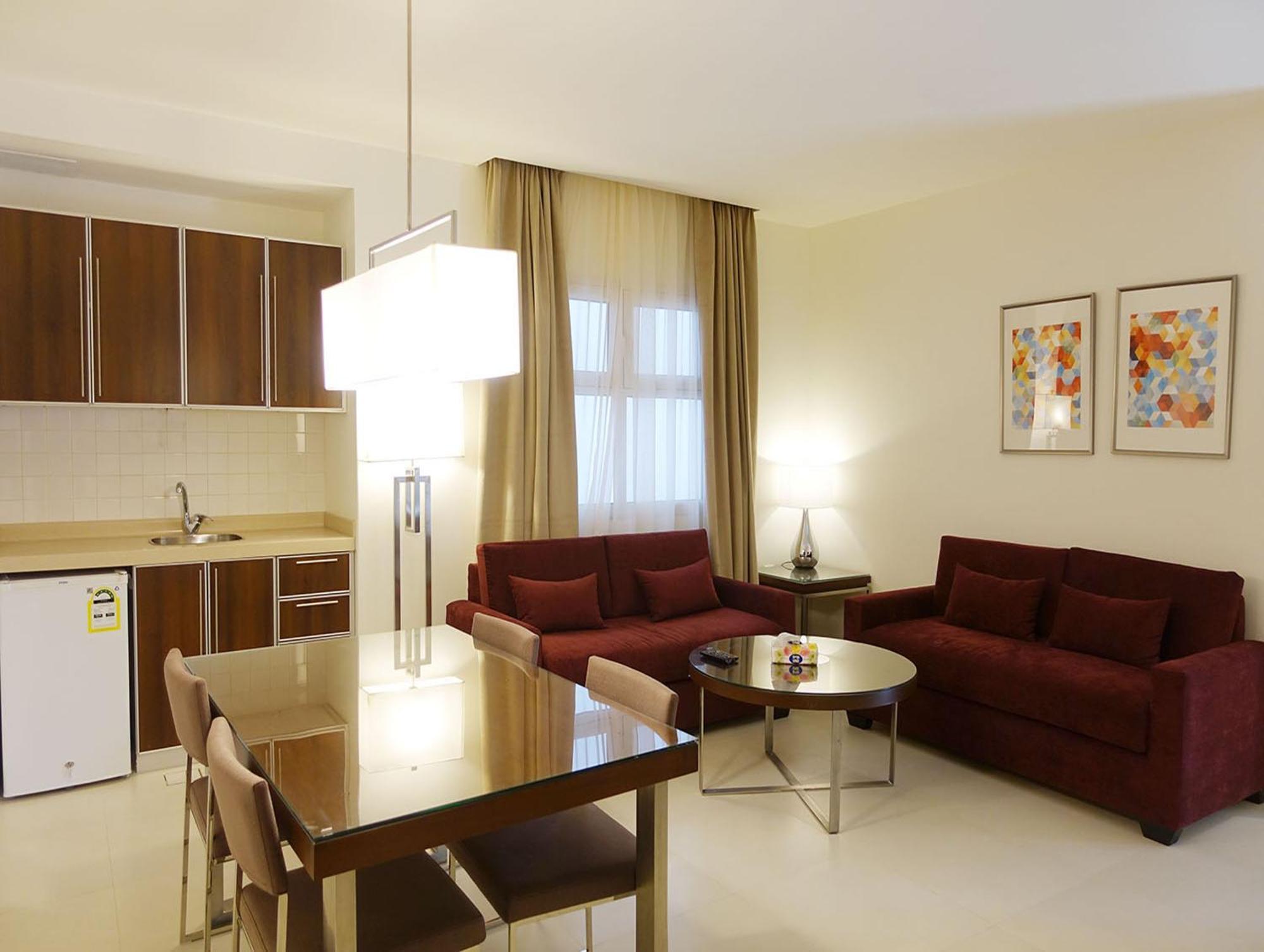 Unique Suites 利雅德 外观 照片